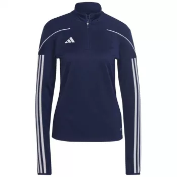 adidas Tiro 23 League treniruočių viršus vyrams, tamsiai mėlynas HS3483 XL