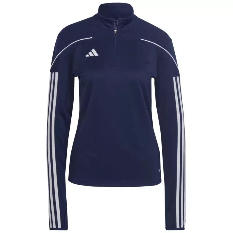 adidas Tiro 23 League treniruočių viršus vyrams, tamsiai mėlynas HS3483 XL