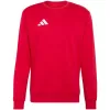adidas Entrada 26 vyriškas treniruočių megztinis Team Power Red/White, L dydis
