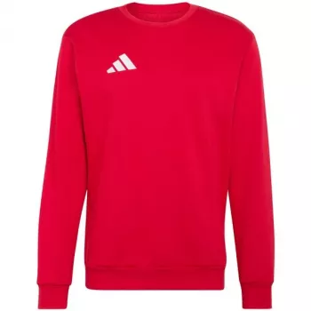 adidas Entrada 26 vyriškas treniruočių megztinis Team Power Red/White, L dydis