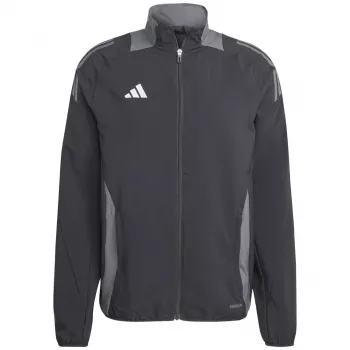 adidas Tiro 24 Competition Presentation vyriškas megztinis, juodas IP5596 2XL