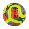 adidas World Cup 26 Trionda Pro Winter futbolo kamuolys, 5 dydis, žalia/juoda/sidabrinė JD8023