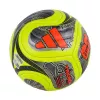 adidas World Cup 26 Trionda Pro Winter futbolo kamuolys, 5 dydis, žalia/juoda/sidabrinė JD8023