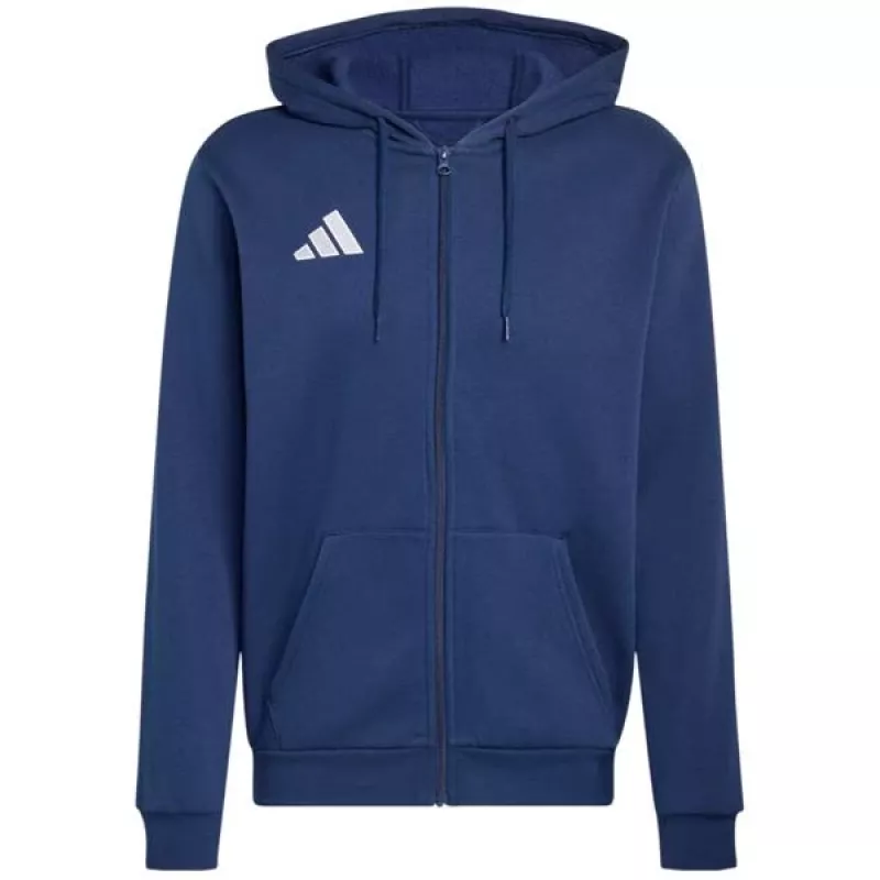 adidas Entrada 26 Full-Zip gobtuvas vyrams, Team Navy Blue, XL