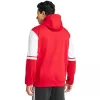 adidas Squadra 25 vyriškas gobtuvas su užtrauktuku Team Power Red 2 2XL
