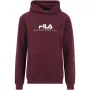 FILIPEK Fila Brunssum vyriškas bordo spalvos megztinis FAU0145 40107 S