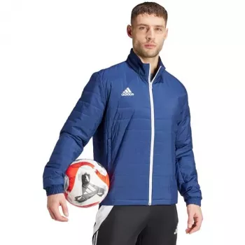 adidas vyriška Entrada 22 lengva treniruočių striukė Team Navy Blue 2 XL
