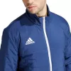 adidas vyriška Entrada 22 lengva treniruočių striukė Team Navy Blue 2 XL