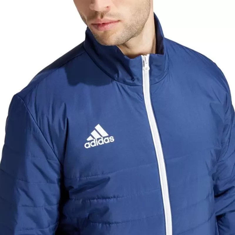 adidas vyriška Entrada 22 lengva treniruočių striukė Team Navy Blue 2 XL