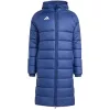 adidas vyriška Tiro 24 ilga paminkštinta striukė Team Navy Blue/White 2XL
