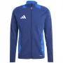 adidas Tiro 24 Competition vyriškas sportinis megztinis mėlynas IP1874