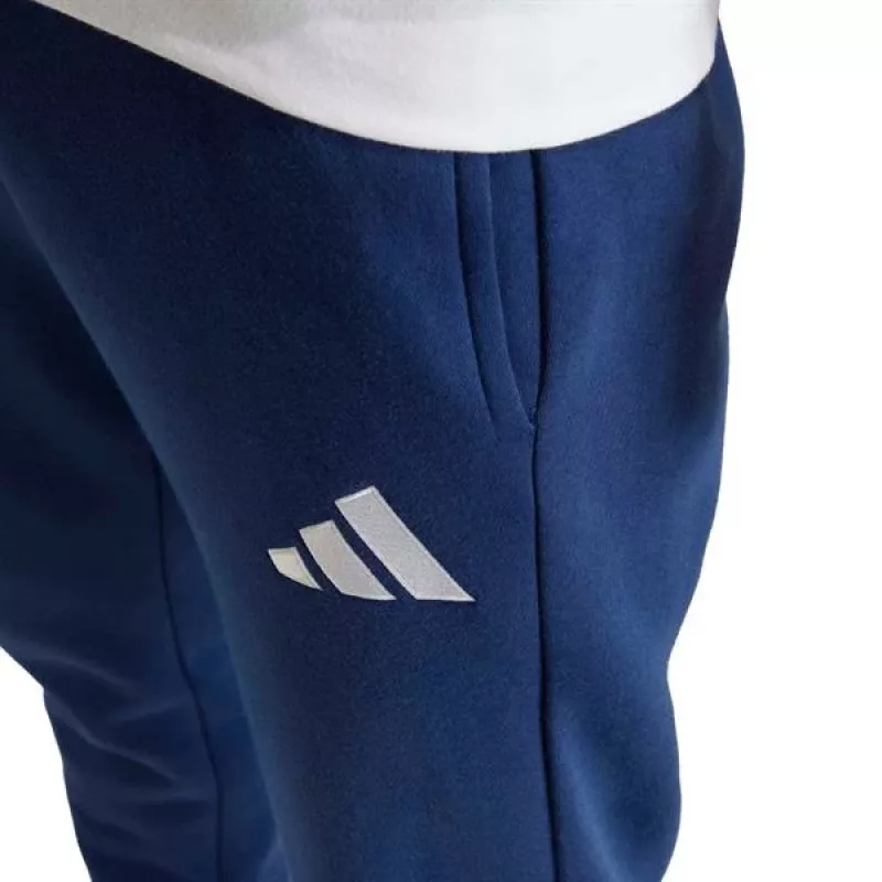 adidas Entrada 26 vyriškos treniruočių kelnės tamsiai mėlynos spalvos XL