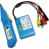 Kurth Electronic KE 701 tinklo kabelių testeris su tono generatoriumi, RJ45/RJ11/Coax, 240V apsauga