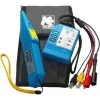 Kurth Electronic KE 701 tinklo kabelių testeris su tono generatoriumi, RJ45/RJ11/Coax, 240V apsauga