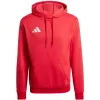 adidas Entrada 26 vyriškas gobtuvas raudonas L