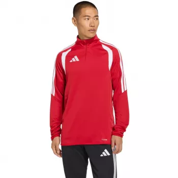 adidas vyriški Tiro 26 League treniruočių marškinėliai Team Power Red/Balta, L dydis