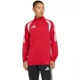 adidas vyriški Tiro 26 League treniruočių marškinėliai Team Power Red/Balta, L dydis