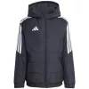 adidas Tiro 26 žiemos striukė vaikams juoda 140 cm