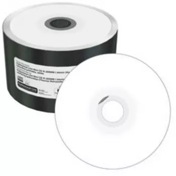 MediaRange Professional Line mini CD-R 200MB 24x sparta, 50 vnt.