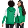 adidas Squadra 25 vaikiškas gobtuvas Žalia/Balta 152cm