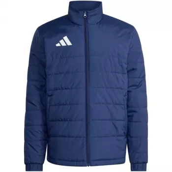 adidas Entrada 26 šviesiai mėlynos spalvos vyriška treniruočių striukė JZ9142, dydis S