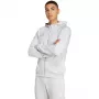 adidas Tiro 25 Full-Zip gobtuvas vyrams, pilkas, 2XL