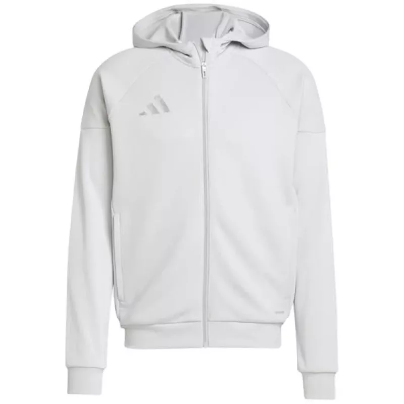 adidas Tiro 25 Full-Zip gobtuvas vyrams, pilkas, 2XL