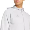 adidas Tiro 25 Full-Zip gobtuvas vyrams, pilkas, 2XL