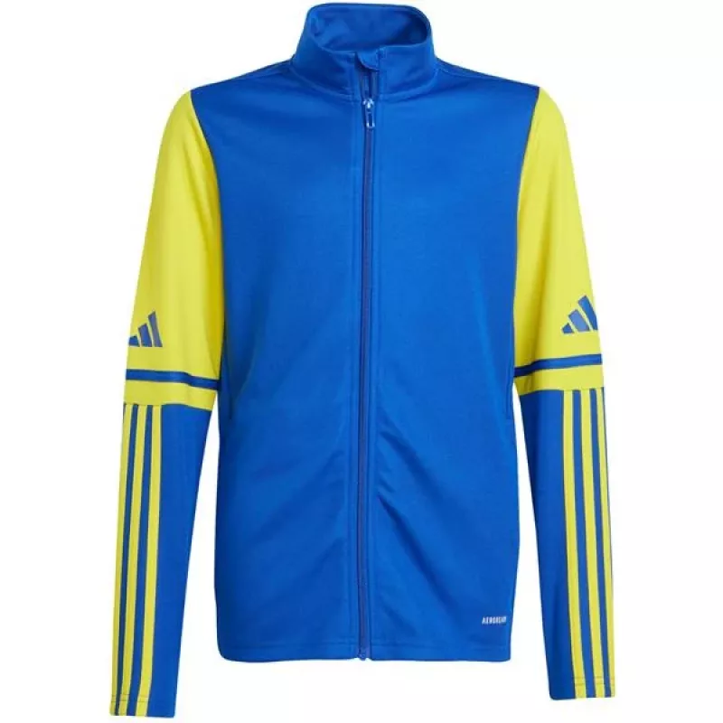 adidas Squadra 25 treniruočių vaikų megztinis Team Royal Blue 152 cm