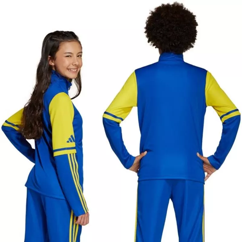 adidas Squadra 25 treniruočių vaikų megztinis Team Royal Blue 152 cm