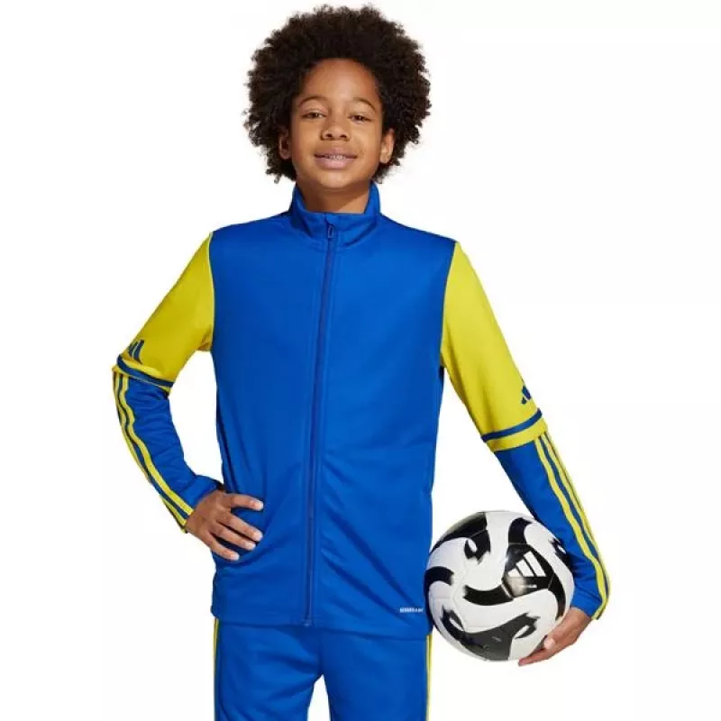 adidas Squadra 25 treniruočių vaikų megztinis Team Royal Blue 152 cm