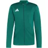 adidas Entrada 26 vyriška treniruočių striukė, Team Green, S dydis