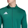 adidas Entrada 26 vyriška treniruočių striukė, Team Green, S dydis