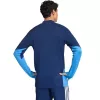 adidas vyriški Tiro 26 Competition treniruočių marškinėliai tamsiai mėlyni XL