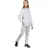 adidas Squadra 25 Sweat Hoody Kids pilkas JD4808 140cm