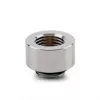 Thermal Grizzly DeltaMate Extender Fitting - MF10, blizgus nikelis, 6 vnt.