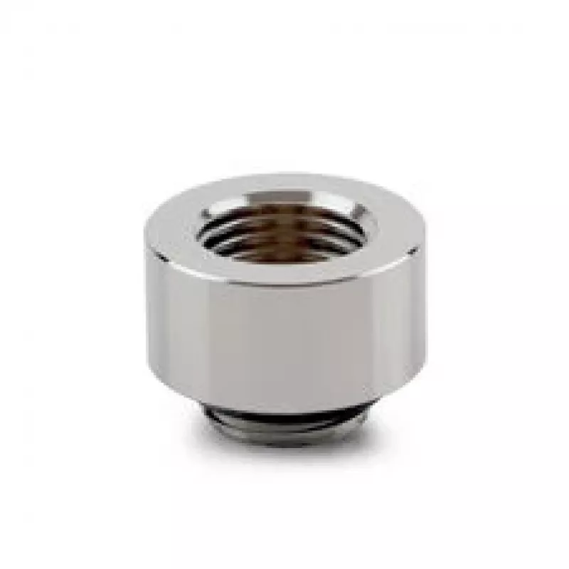 Thermal Grizzly DeltaMate Extender Fitting - MF10, blizgus nikelis, 6 vnt.