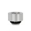 Thermal Grizzly DeltaMate Extender Fitting - MF10, blizgus nikelis, 6 vnt.