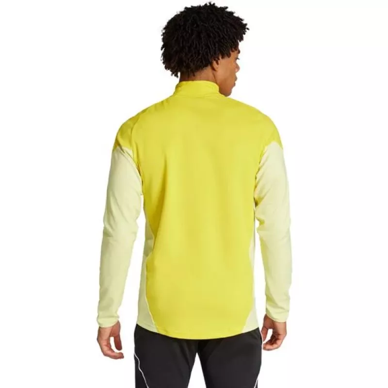 adidas vyriški Tiro 25 Competition treniruočių marškinėliai geltoni, L dydis