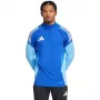 adidas Tiro 25 Competition treniruočių viršus vyrams, mėlynas, XL