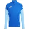 adidas Tiro 25 Competition treniruočių viršus vyrams, mėlynas, XL
