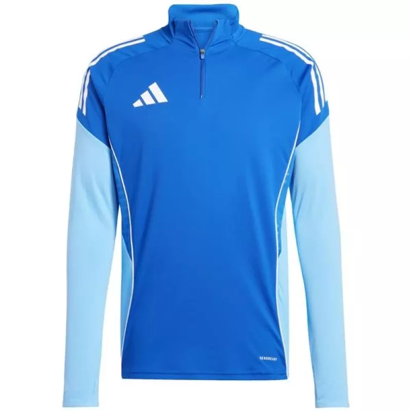 adidas Tiro 25 Competition treniruočių viršus vyrams, mėlynas, XL