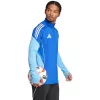 adidas Tiro 25 Competition treniruočių viršus vyrams, mėlynas, XL