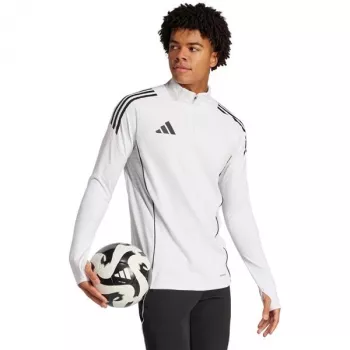 adidas Tiro 25 Competition treniruočių viršus vyrams - baltas XL