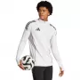 adidas Tiro 25 Competition treniruočių viršus vyrams - baltas XL