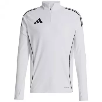 adidas Tiro 25 Competition treniruočių viršus vyrams - baltas XL