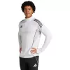 adidas Tiro 25 Competition treniruočių viršus vyrams - baltas XL