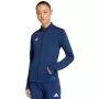 adidas Moteriškas Entrada 26 Sportinis švarkas Tamsiai mėlyna Dydis M