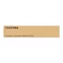 Toshiba T-FC75E-K juoda toneryje kasetė (77 400 puslapių) e-STUDIO 5560c/6560c/6570c serijai