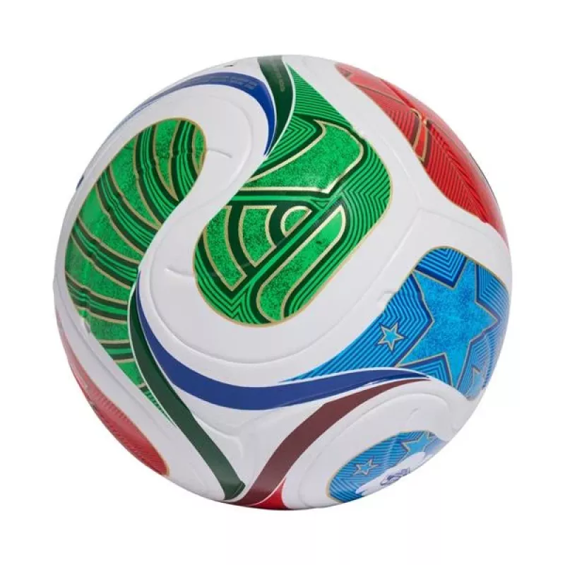 adidas World Cup 26 Trionda League futbolo kamuolys, 4 dydžio